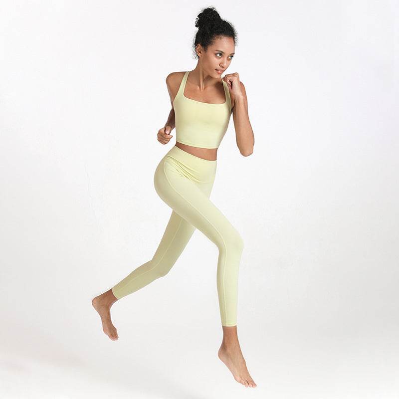 Yoga clothing suit women - MYLUXURY LANE ENTERPRISE