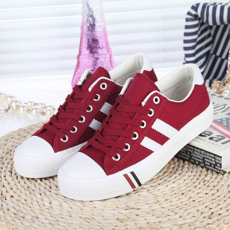 Flat mouth casual shoes - MYLUXURY LANE ENTERPRISE