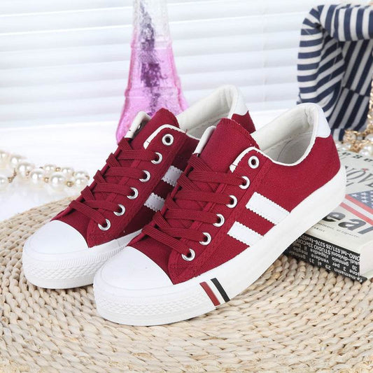Flat mouth casual shoes - MYLUXURY LANE ENTERPRISE