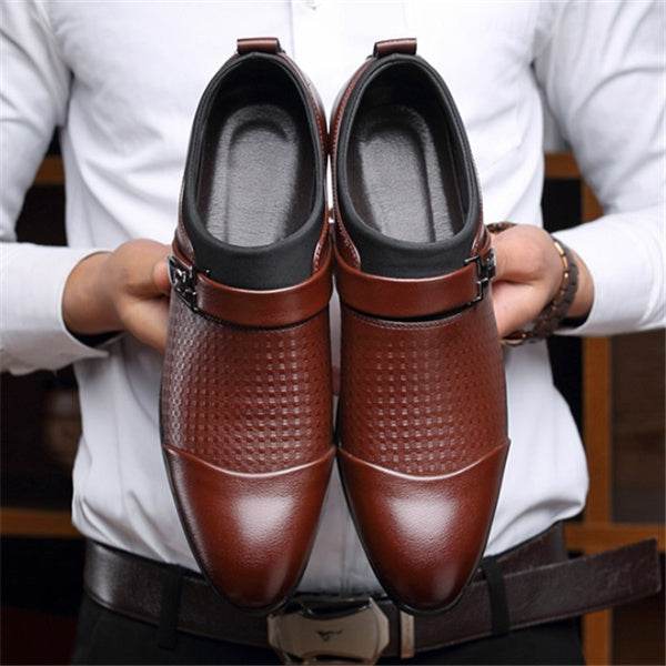 Formal men's shoes - MYLUXURY LANE ENTERPRISE