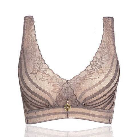 Adjustable lace bra - MYLUXURY LANE ENTERPRISE
