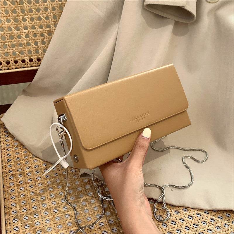 Niche High Quality Bag Fashion Simple Women's Box - MYLUXURY LANE ENTERPRISE