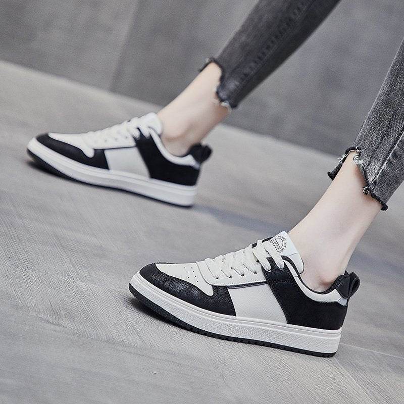 New Women Casual Sneakers Fashion Whiter Comfortable Sneakers - MYLUXURY LANE ENTERPRISE