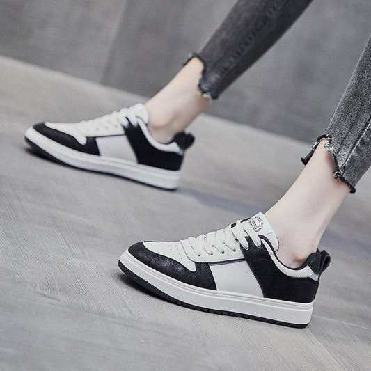 New Women Casual Sneakers Fashion Whiter Comfortable Sneakers - MYLUXURY LANE ENTERPRISE