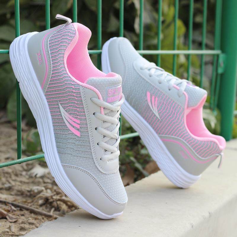 Fashion Simple Casual Sports Women's Shoes - MYLUXURY LANE ENTERPRISE