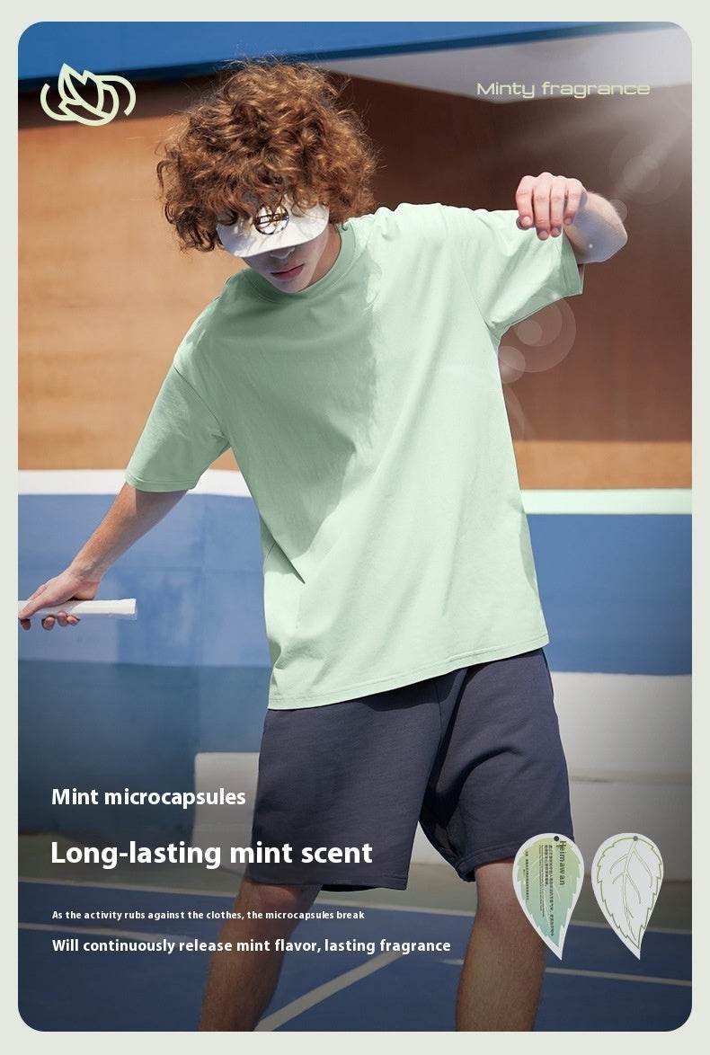 Spring And Summer Outdoor Sun Protection Solid Color Short Sleeve - MYLUXURY LANE ENTERPRISE
