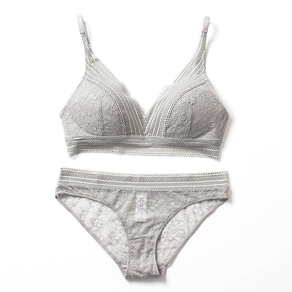 Lace Sexy Bra Set - MYLUXURY LANE ENTERPRISE