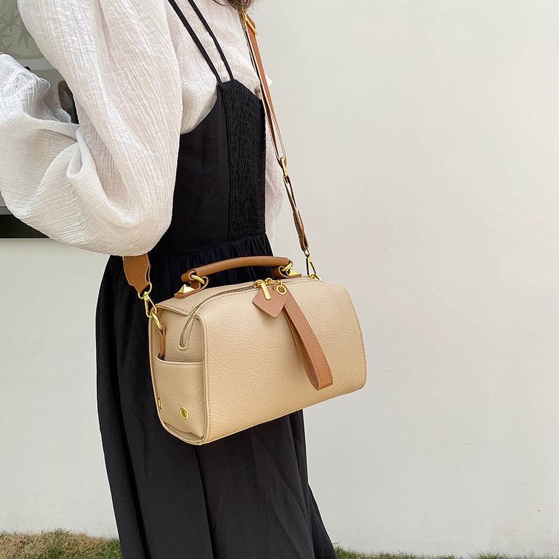 Summer All-matching Shoulder Messenger Texture Popular Hot-selling Product Hand Holding Pillow Bag - MYLUXURY LANE ENTERPRISE