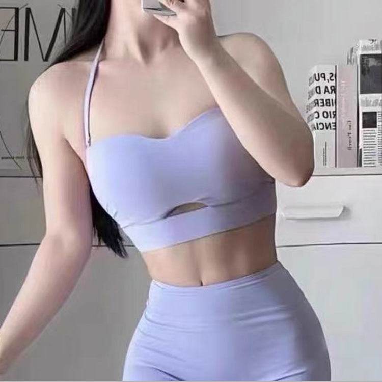 Fitness Running Women's Top Beauty Back Yoga Clothes - MYLUXURY LANE ENTERPRISE