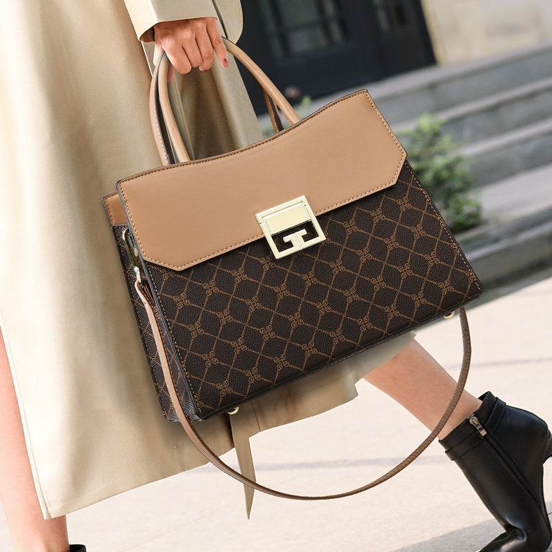 Fashion Portable New Retro Women Bag - MYLUXURY LANE ENTERPRISE