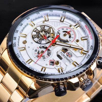 Automatic mechanical watch men's watch - MYLUXURY LANE ENTERPRISE