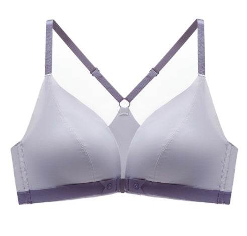 Bra Without Steel Ring Push Up Seamless Underwear Ladies Suit - MYLUXURY LANE ENTERPRISE