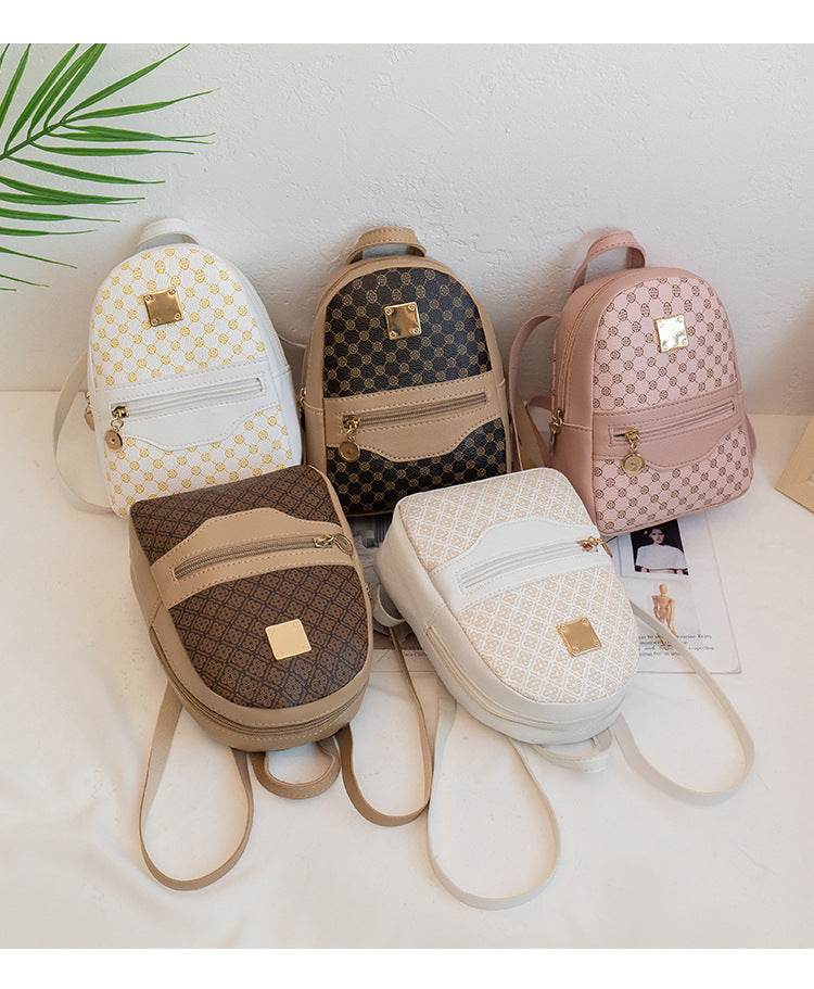 Women's Fashion Children's PU Backpack - MYLUXURY LANE ENTERPRISE