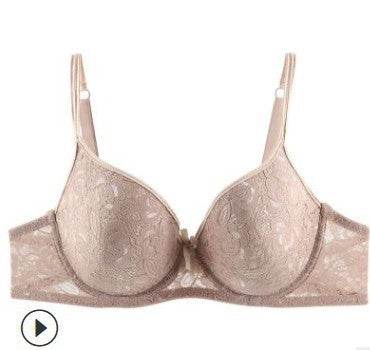 Sexy Push Up Bra Plus Size A B C D E Cup Bra Brassiere Women - MYLUXURY LANE ENTERPRISE