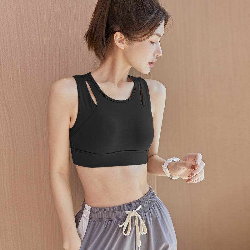 High Strength Beautiful Back Sports Bra - MYLUXURY LANE ENTERPRISE