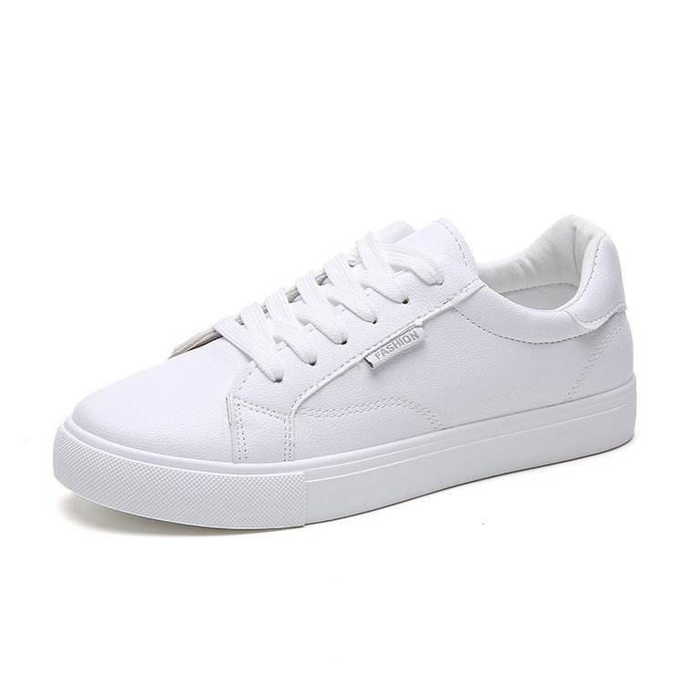 Thick Bottom Soft Leather Sports Casual Borad Shoes - MYLUXURY LANE ENTERPRISE