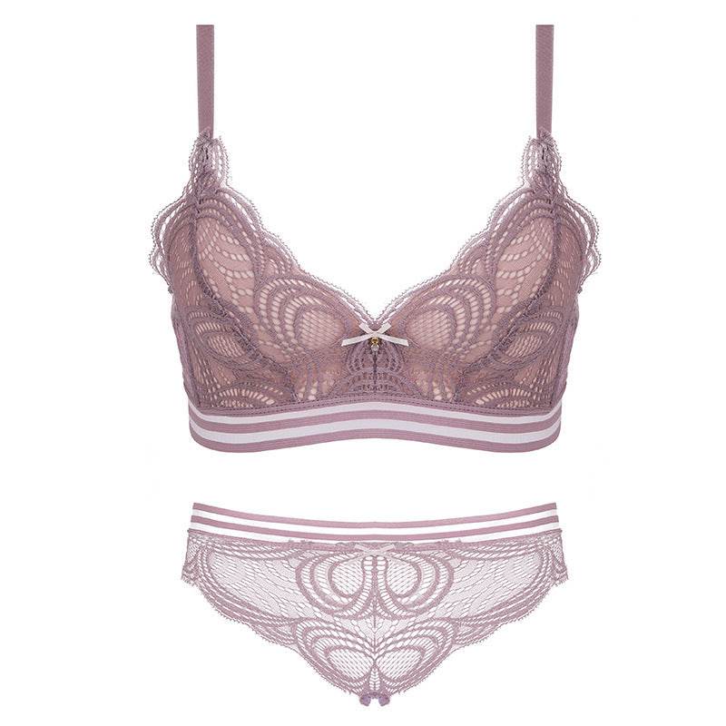 Lace Unwired Push Up Bra Top For Women - MYLUXURY LANE ENTERPRISE