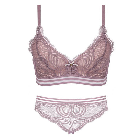 Lace Unwired Push Up Bra Top For Women - MYLUXURY LANE ENTERPRISE