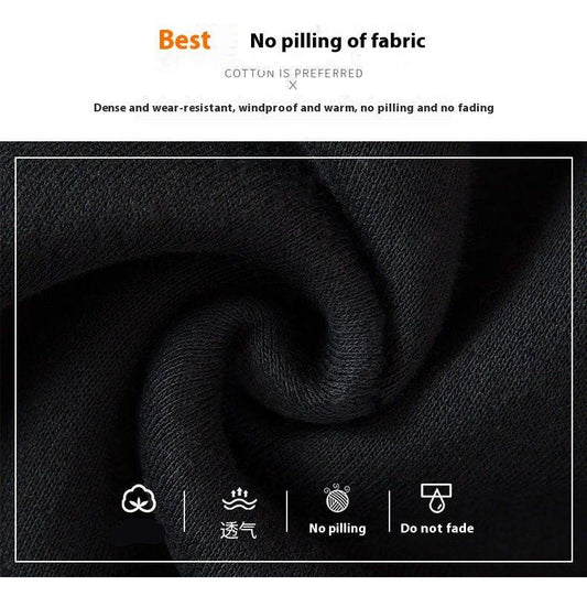 Cashmere Hoodie Women's Fleece-lined Thickened - MYLUXURY LANE ENTERPRISE