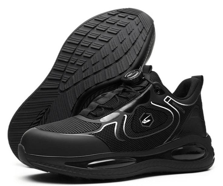 Breathable Shoes Plus Size Attack Shield And Anti-stab Work Shoes - MYLUXURY LANE ENTERPRISE