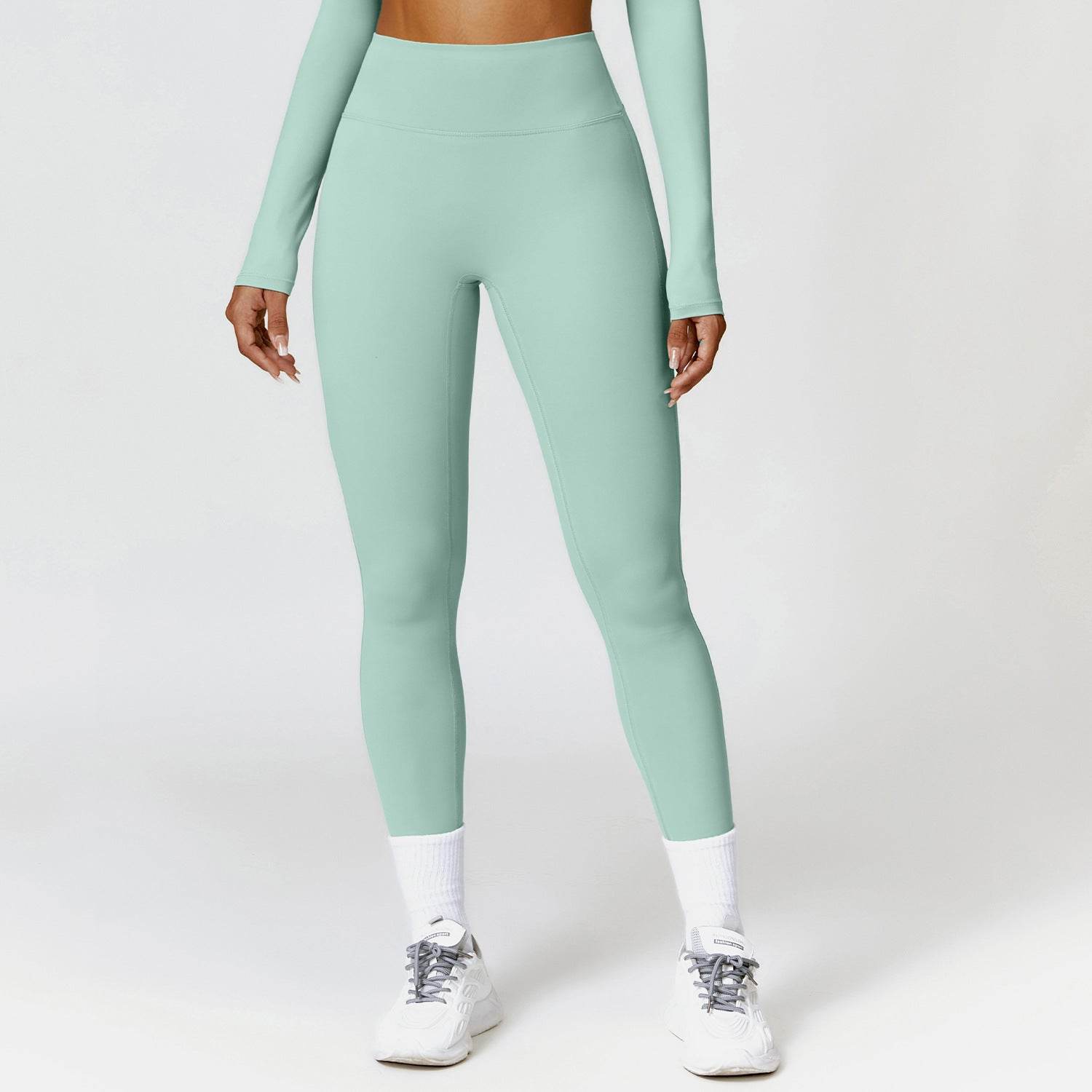 High Waist Yoga Pants Quick-drying Women - MYLUXURY LANE ENTERPRISE