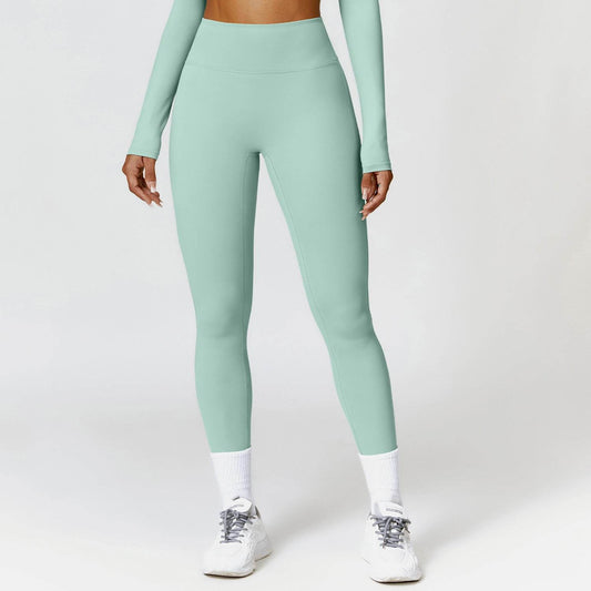 High Waist Yoga Pants Quick-drying Women - MYLUXURY LANE ENTERPRISE