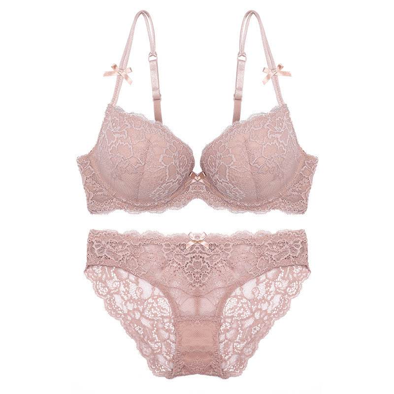 Lace Bra Set - MYLUXURY LANE ENTERPRISE