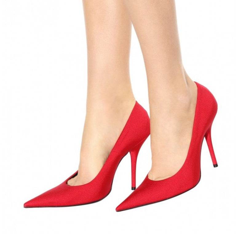 Stiletto high heel women's shoes - MYLUXURY LANE ENTERPRISE