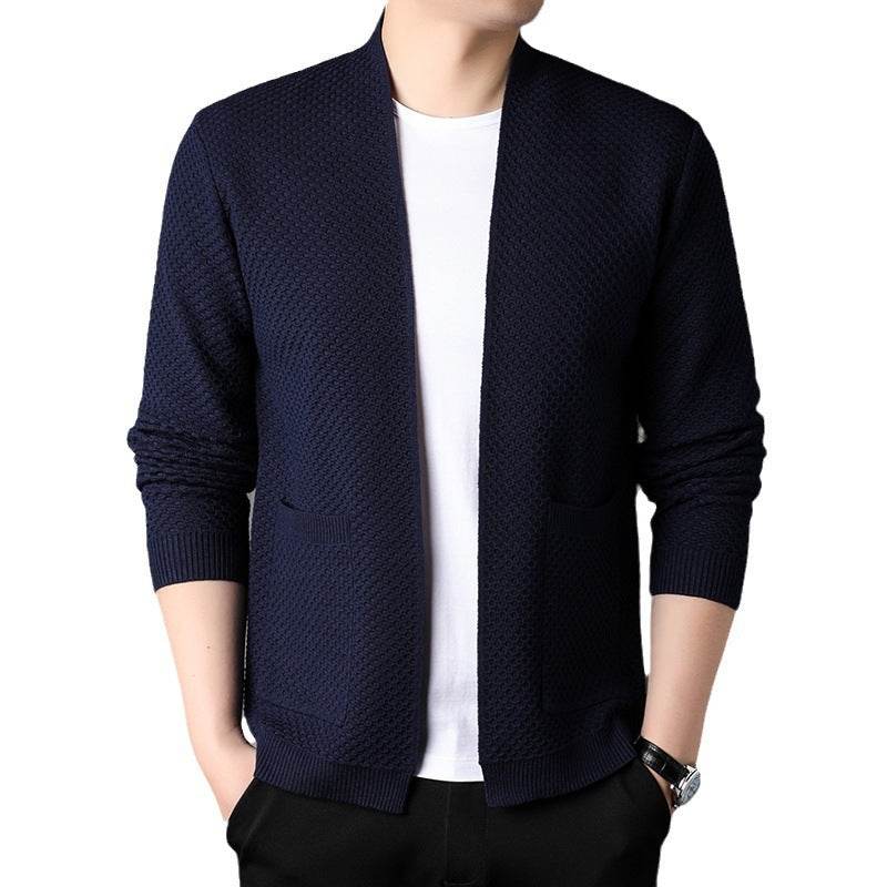 Autumn Hollow Knitted Cardigan Coat - MYLUXURY LANE ENTERPRISE