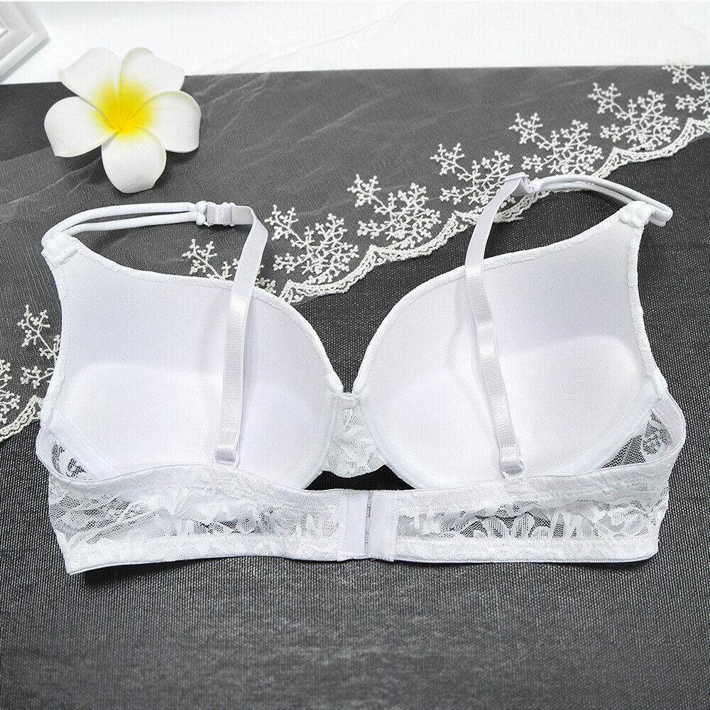 Sexy Push Up Bra Plus Size A B C D E Cup Bra Brassiere Women - MYLUXURY LANE ENTERPRISE