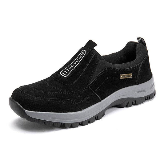Men's Shoes Lightweight Plus Size Outdoor Climbing Boots Hiking Autumn And Winter - MYLUXURY LANE ENTERPRISE