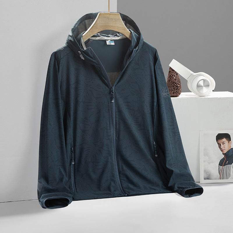 UV Protection Breathable Stretch Coat Sports - MYLUXURY LANE ENTERPRISE