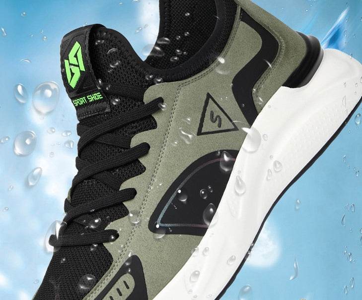 Autumn New Men Sportswear Shoes Korean Version - MYLUXURY LANE ENTERPRISE