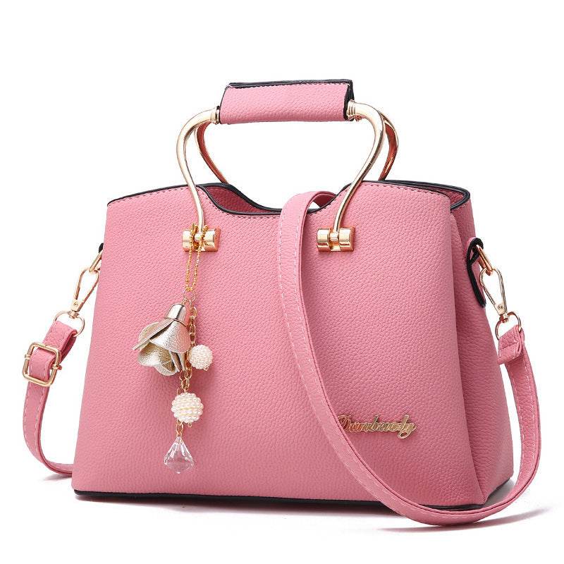 New Large Capacity Fashion Women's Handbag - MYLUXURY LANE ENTERPRISE