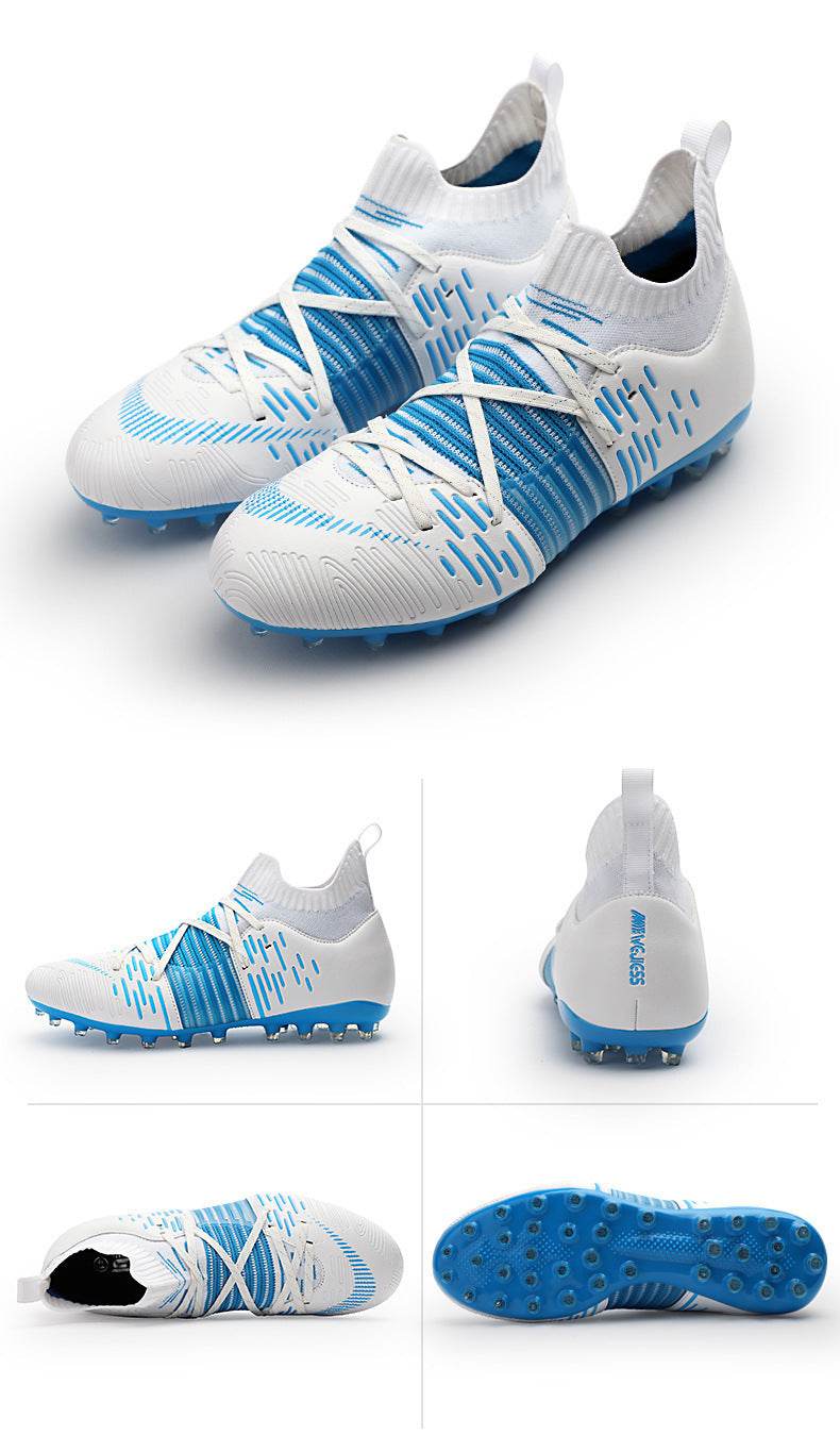Competition Training Sports Soccer Shoes - MYLUXURY LANE ENTERPRISE