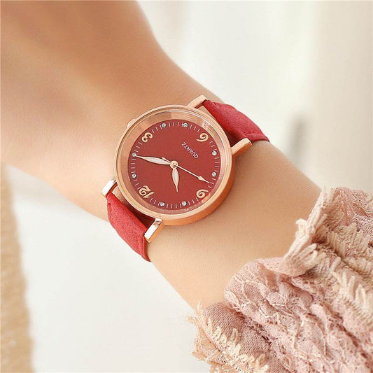 Glow In The Dark Watch Women Belt Casual Fashion - MYLUXURY LANE ENTERPRISE
