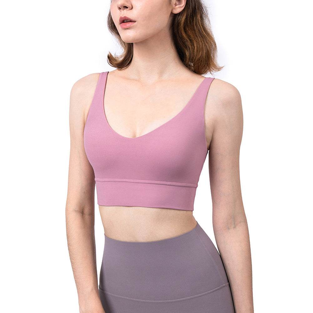 High-intensity yoga bra - MYLUXURY LANE ENTERPRISE