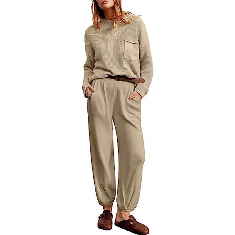 Women's Fashion Sportswear Casual Suit - MYLUXURY LANE ENTERPRISE
