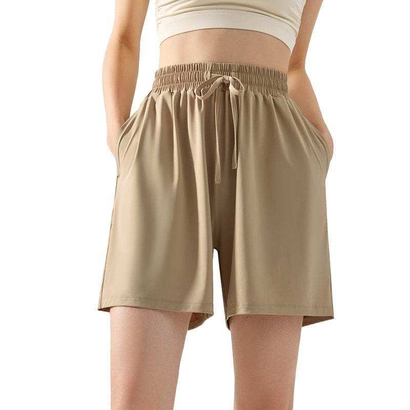 Quick-drying Running Fitness Yoga Pants Women - MYLUXURY LANE ENTERPRISE