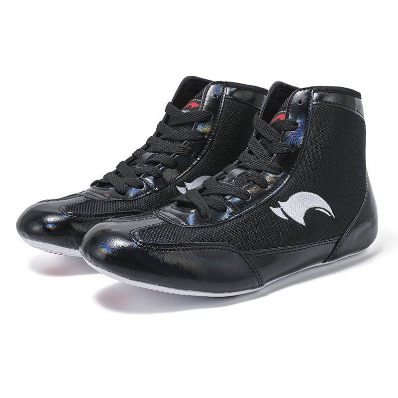 Wrestling Shoes Men And Women Training Boxing Shoe - MYLUXURY LANE ENTERPRISE