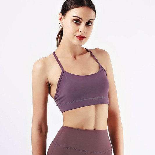 Outerwear Back Shaping Base Breathable Push Up Top - MYLUXURY LANE ENTERPRISE