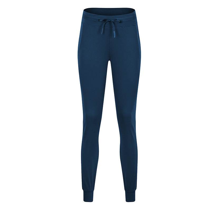 Women's quick-drying elastic running fitness pants - MYLUXURY LANE ENTERPRISE