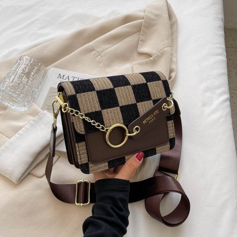 Fashion One-shoulder Outdoor Women's Bag - MYLUXURY LANE ENTERPRISE
