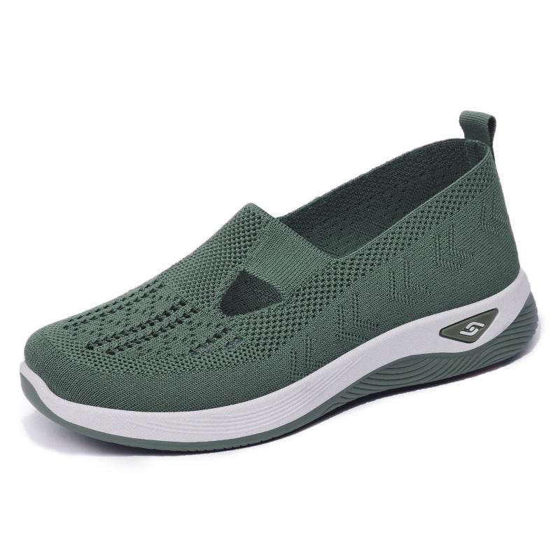 Women's Breathable Comfortable Soft Bottom Casual Mesh Shoes - MYLUXURY LANE ENTERPRISE