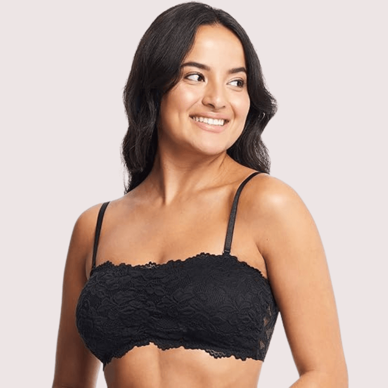 Adjustable Strap Tube Bra for Women (Unpadded) - MYLUXURY LANE ENTERPRISE