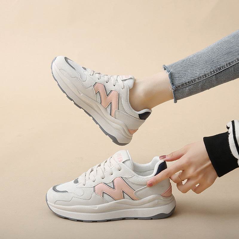 Korean Style Platform Cortez Daily Leisure - MYLUXURY LANE ENTERPRISE