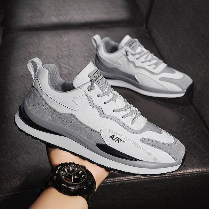 Men's Fleece Sports Casual Cotton Shoes - MYLUXURY LANE ENTERPRISE