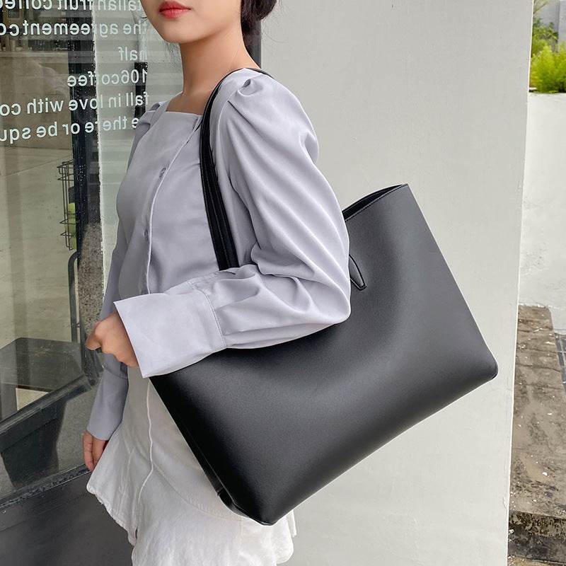Women's Bag Large Capacity Women's Shoulder Bag Women's Tote Bag - MYLUXURY LANE ENTERPRISE