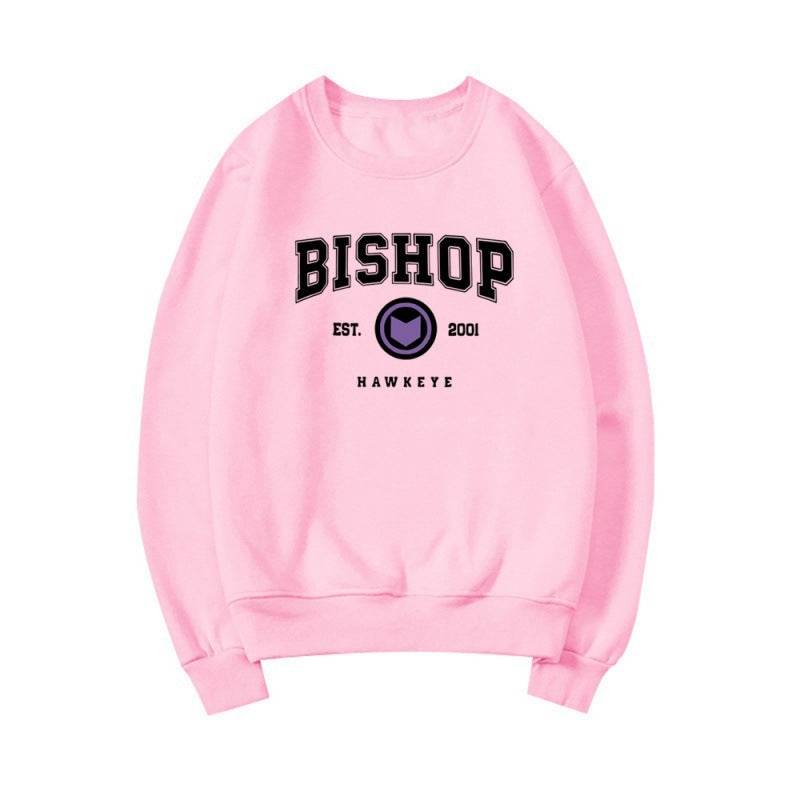 Bishop 2001 Sweatshirts Hawkeye Hoodie - MYLUXURY LANE ENTERPRISE