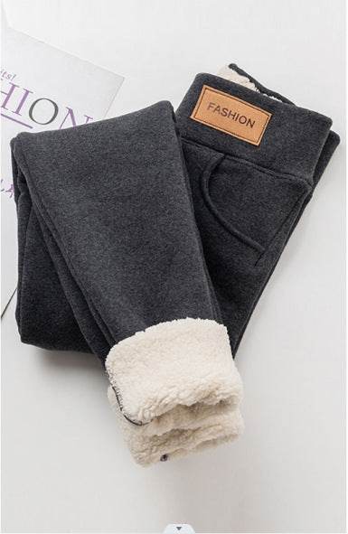 Thick High Waist Slimming Pencil Pants - MYLUXURY LANE ENTERPRISE